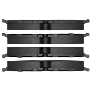 Land Rover Range Rover Brake Pads - Front - DFC - 5000 Advanced Low Metallic - `05-`09