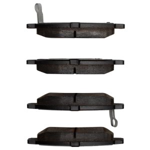 Nissan XTerra Brake Pads - Rear - DFC - 5000 Advanced Ceramic - `05-`25