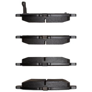 Nissan Pathfinder Brake Pads - Rear - DFC - 5000 Advanced Ceramic - `05-`12