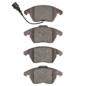 Audi A1 Brake Pads - Front - DFC - 5000 Advanced Ceramic - `05-`18