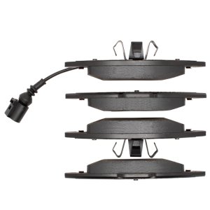 Audi A1 Brake Pads - Front - DFC - 5000 Advanced Ceramic - `05-`18