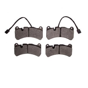 Alfa Romeo Stelvio Brake Pads - Front - DFC - 5000 Advanced Low Metallic - `17-`25