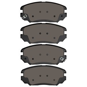 Buick Cascada Brake Pads - Front - DFC - 5000 Advanced Ceramic - `05-`23