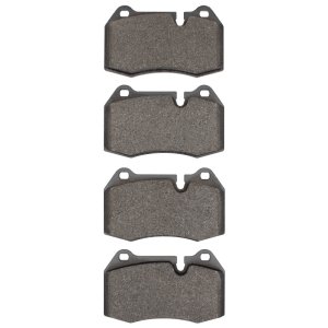 Ferrari 575 M Maranello Brake Pads - Front - DFC - 5000 Advanced Low Metallic - `03-`19 Ferrari 575 M Maranello Brake Pads - Front - DFC - 5000 Advanced Low Metallic - `03-`19