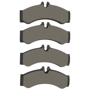 Dodge Sprinter 3500 Brake Pads - Rear/Front - DFC - 5000 Advanced Semi Metallic - `02-`06