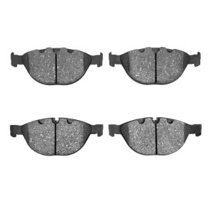 BMW M5 Brake Pads - Front - DFC - 5000 Advanced Low Metallic - `04-`12