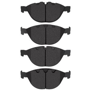 BMW M5 Brake Pads - Front - DFC - 5000 Advanced Low Metallic - `04-`12