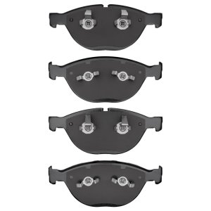 BMW M5 Brake Pads - Front - DFC - 5000 Advanced Low Metallic - `04-`12