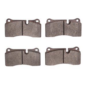 Audi R8 Brake Pads - Rear - DFC - 5000 Advanced Low Metallic - `08-`24
