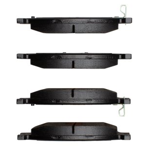 Dodge Attitude Brake Pads - Front - DFC - 5000 Advanced Ceramic - `06-`12