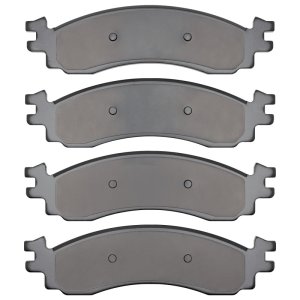 Ford Explorer Brake Pads - Front - DFC - 5000 Advanced Ceramic - `06-`10