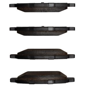 Ford Fusion Brake Pads - Rear - DFC - 5000 Advanced Ceramic - `06-`13