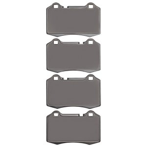 Aston Martin DB9 Brake Pads - Rear - DFC - 5000 Advanced Low Metallic - `05-`12