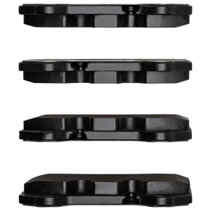 Aston Martin DB9 Brake Pads - Rear - DFC - 5000 Advanced Low Metallic - `05-`12