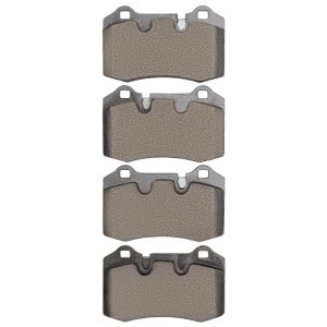 Aston Martin DB9 Brake Pads - Rear - DFC - 5000 Advanced Low Metallic - `05-`12