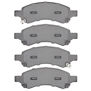 Buick Rainier Brake Pads - Front - DFC - 5000 Advanced Ceramic - `06-`12