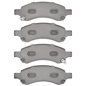 Buick Enclave Brake Pads - Front - DFC - 5000 Advanced Ceramic - `07-`17