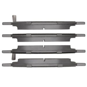 Buick Enclave Brake Pads - Front - DFC - 5000 Advanced Ceramic - `07-`17