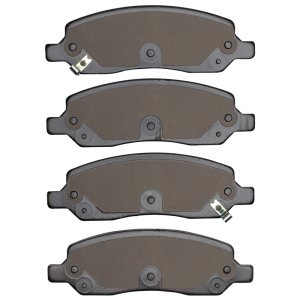 Buick Lucerne Brake Pads - Rear - DFC - 5000 Advanced Ceramic - `06-`11
