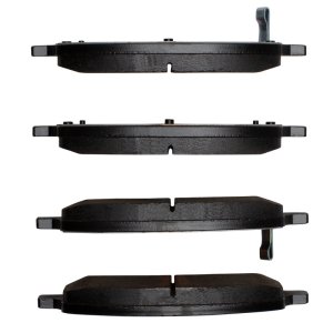 Buick Lucerne Brake Pads - Rear - DFC - 5000 Advanced Ceramic - `06-`11
