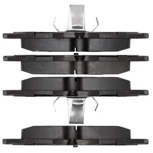 Dodge Sprinter 3500 Brake Pads - Front - DFC - Advanced Low Met - `02-`06