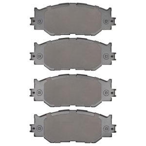 Lexus IS250 Brake Pads - Front - DFC - 5000 Advanced Low Metallic - `06-`15 Lexus IS250 Brake Pads - Front - DFC - 5000 Advanced Low Metallic - `06-`15