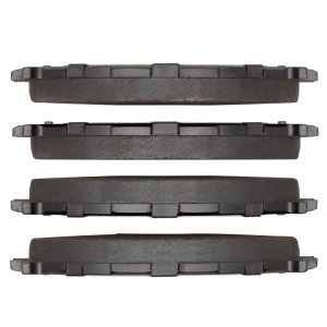 Lexus IS250 Brake Pads - Front - DFC - 5000 Advanced Low Metallic - `06-`15 Lexus IS250 Brake Pads - Front - DFC - 5000 Advanced Low Metallic - `06-`15