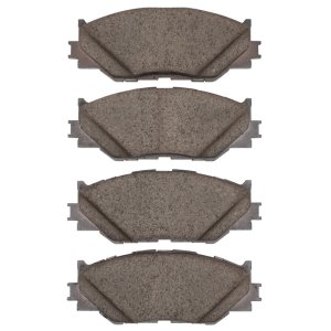 Lexus IS250 Brake Pads - Front - DFC - 5000 Advanced Low Metallic - `06-`15 Lexus IS250 Brake Pads - Front - DFC - 5000 Advanced Low Metallic - `06-`15