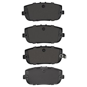 Mazda MX-5 Miata Brake Pads - Rear - DFC - 5000 Advanced Ceramic - `06-`25