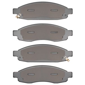 Infiniti QX56 Brake Pads - Front - DFC - 5000 Advanced Ceramic - `04-`07
