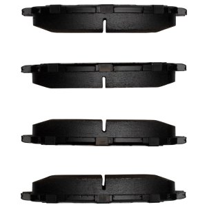 Toyota Yaris Brake Pads - Front - DFC - 5000 Advanced Ceramic - `06-`18