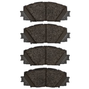Toyota Prius Brake Pads - Front - DFC - 5000 Advanced Ceramic - `16-`22
