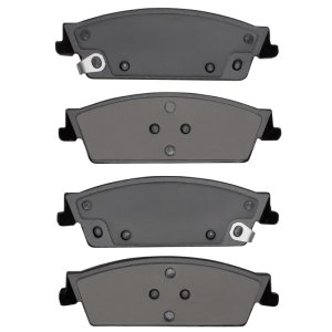 Cadillac Escalade Brake Pads - Rear - DFC - 5000 Advanced Ceramic - `07-`20