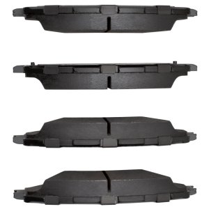 Lexus HS250H Brake Pads - Front - DFC - 5000 Advanced Ceramic - `06-`19