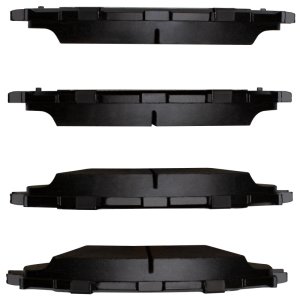 Pontiac Vibe Brake Pads - Front - DFC - 5000 Advanced Ceramic - `06-`20