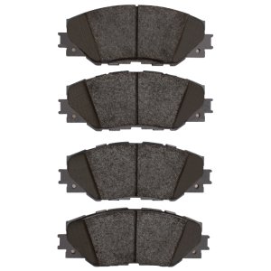 Pontiac Vibe Brake Pads - Front - DFC - 5000 Advanced Ceramic - `06-`20