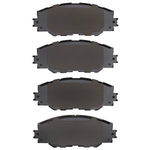 Pontiac Vibe Brake Pads - Front - DFC - 5000 Advanced Ceramic - `06-`20
