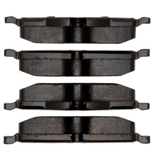 BMW 120i Brake Pads - Rear - DFC - Advanced Low Met - `05-`16