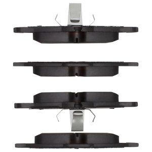 Volvo V60 Brake Pads - Front - DFC - 5000 Advanced Ceramic - `07-`18