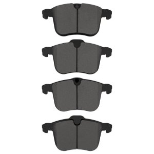 Cadillac BLS Brake Pads - Front - DFC - 5000 Advanced Ceramic - `03-`11
