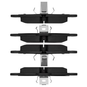 Cadillac BLS Brake Pads - Front - DFC - 5000 Advanced Ceramic - `03-`11