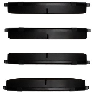 Ford Edge Brake Pads - Front - DFC - 5000 Advanced Ceramic - `07-`15