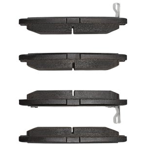 Chevrolet Captiva Sport Brake Pads - Rear - DFC - 5000 Advanced Ceramic - `07-`17
