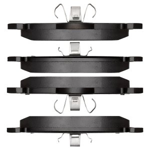 Ford Expedition Brake Pads - Rear - DFC - 5000 Advanced Semi Metallic - `07-`16