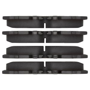 Lexus LS600h Brake Pads - Front - DFC - 5000 Advanced Low Metallic - `07-`17