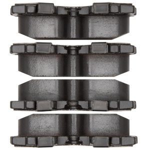 Lexus LS460 Brake Pads - Rear - DFC - 5000 Advanced Low Metallic - `07-`17