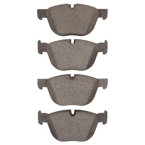 BMW X5 Brake Pads - Front - DFC - 5000 Advanced Ceramic - `14-`19