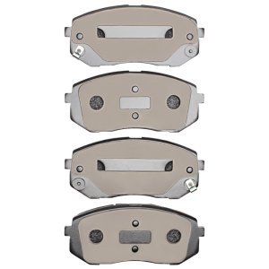 Hyundai Sonata Brake Pads - Front - DFC - 5000 Advanced Ceramic - `07-`17