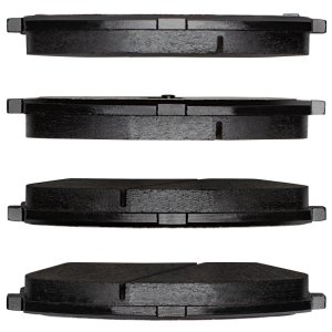 Hyundai Sonata Brake Pads - Front - DFC - 5000 Advanced Ceramic - `07-`17