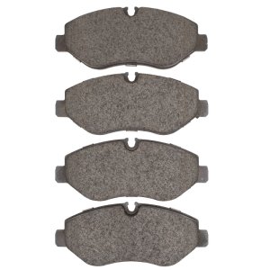 Dodge Sprinter 2500 Brake Pads - Front - DFC - 5000 Advanced Semi Met - `07-`18